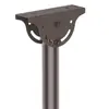 StarTech FPCEILPTBSP Ceiling TV Mount for 32"–75" Photo 4