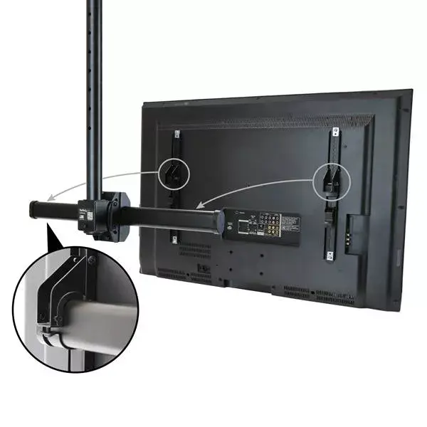 StarTech FPCEILPTBSP Ceiling TV Mount for 32"–75" Photo 5