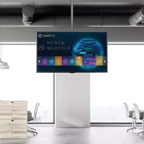 StarTech FPCEILPTBSP Ceiling TV Mount for 32"–75" Photo 8