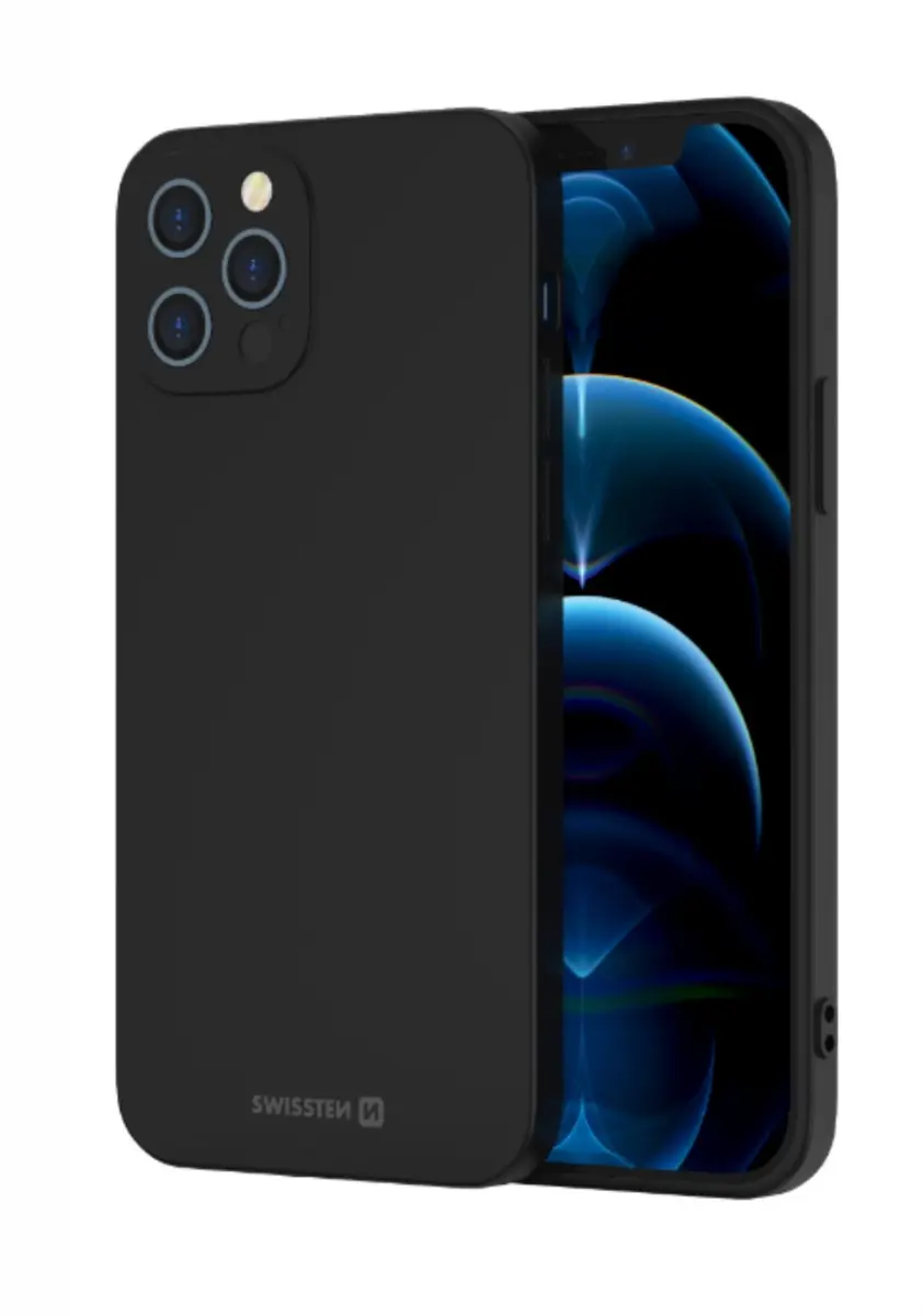 Silikona aizsargvāciņš SWISSTEN priekš Xiaomi Note