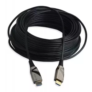 HDMI кабель Techly ICOC-HDMI-HY2-050 50 м HDMI Type A Черный