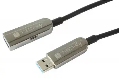 USB Cable Techly ICOC U3AMF-HY-020 Photo 2