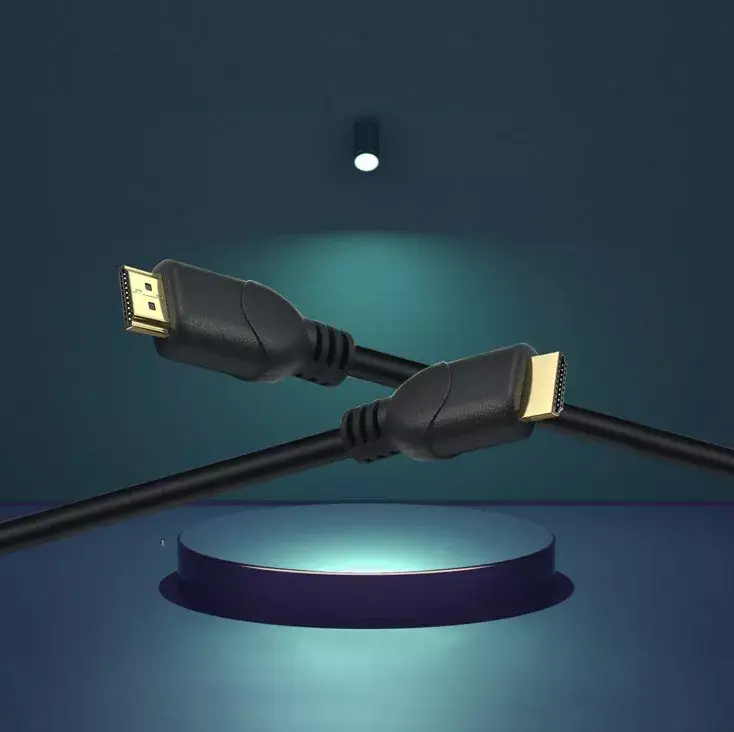 HDMI kabelis Helos 288391 Photo 2