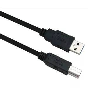 USB 3.0 A to B cable helos 288330 — 3.0 m, black