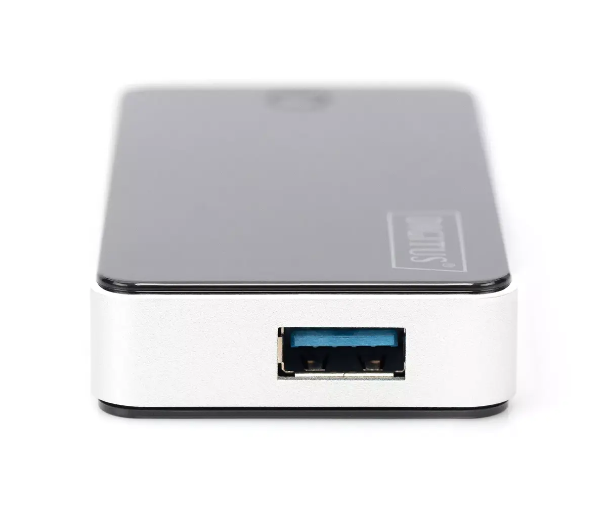 USB hub Digitus 4-portu Photo 2