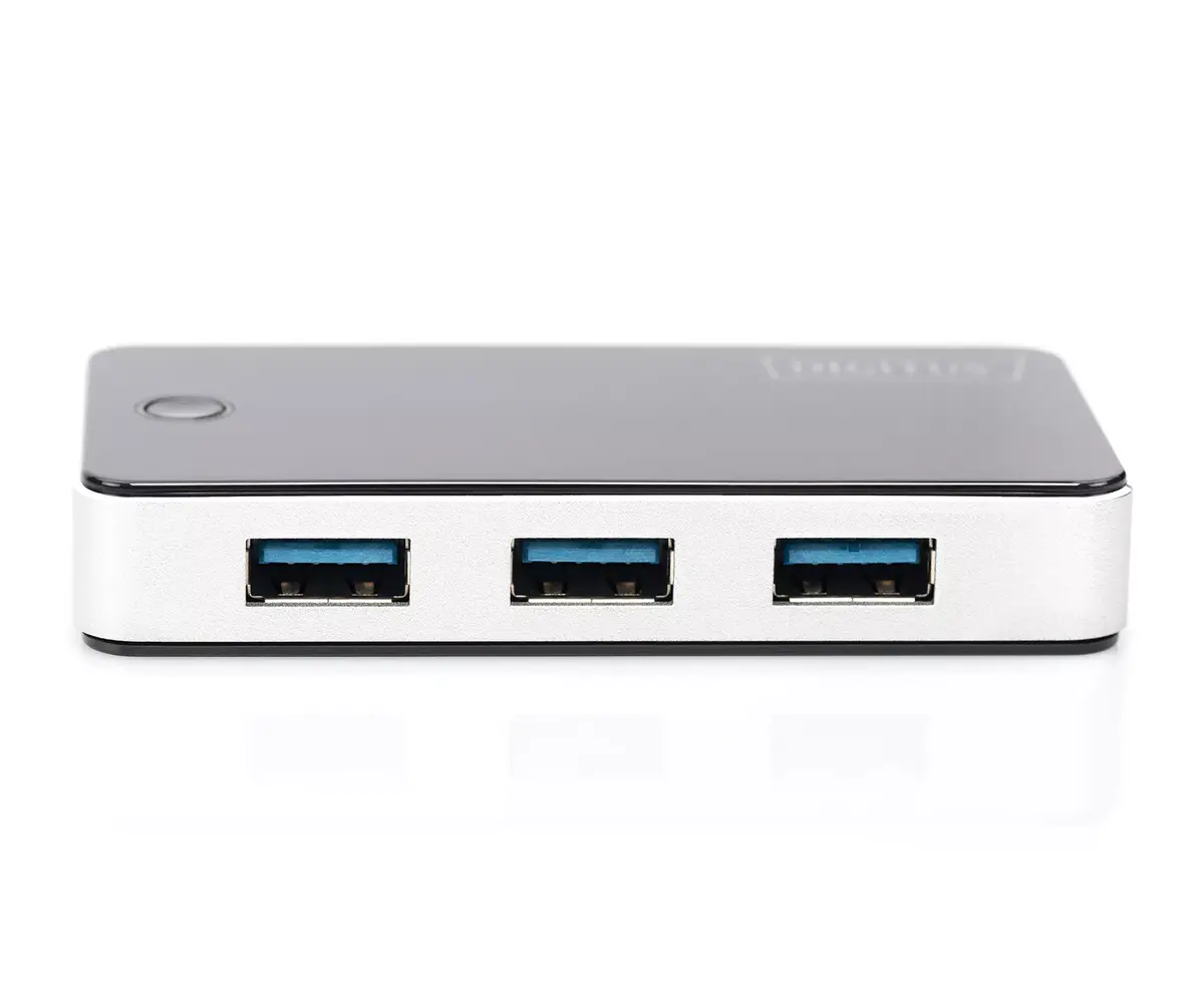 USB hub Digitus 4-portu Photo 4