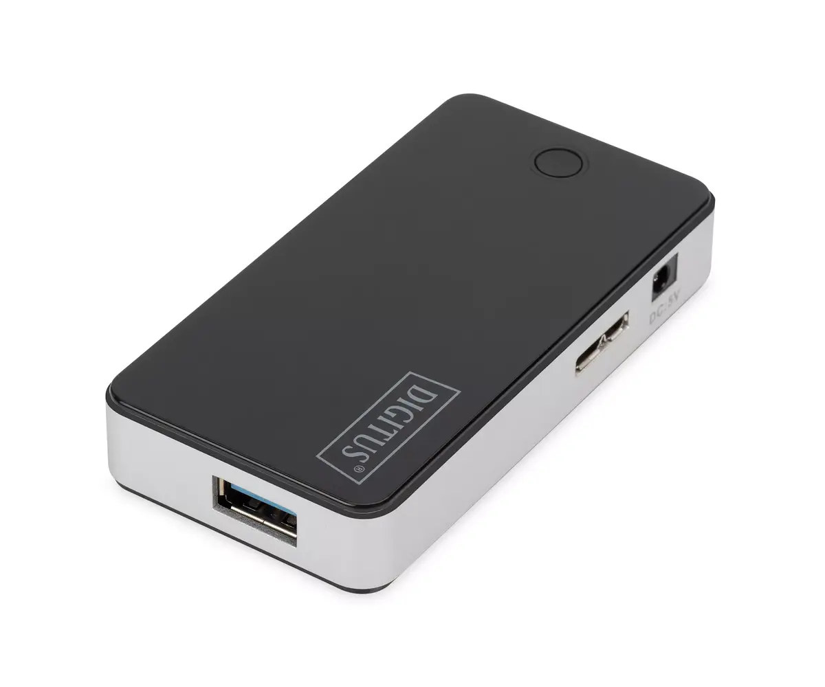 USB hub Digitus 4-portu Photo 5