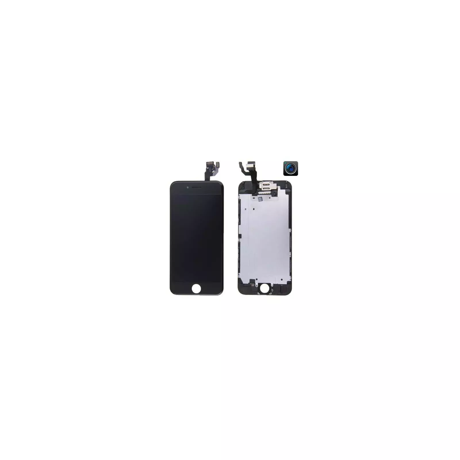 MicroSpareparts MOBX-DFA-IPO6S-LCD-B Photo 1