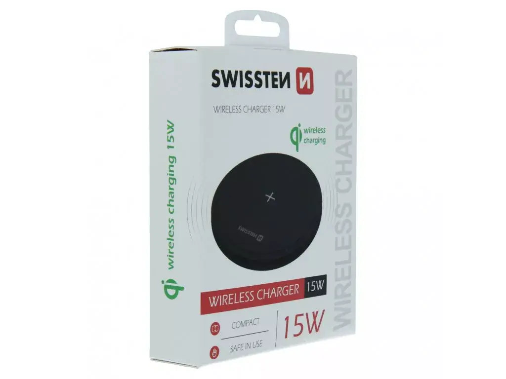 Зарядное устройство Indoor Swissten 22055504 Photo 4