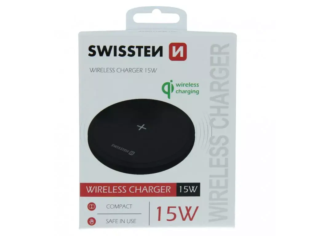 Зарядное устройство Indoor Swissten 22055504 Photo 5