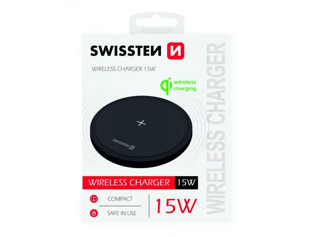 Зарядное устройство Indoor Swissten 22055504 Photo 6