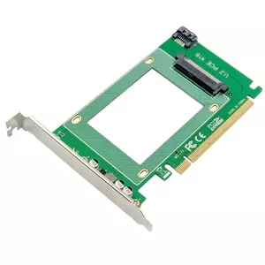 SSD Adapter Card ProXtend PCIe X16 U.2 SFF8639