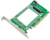 SSD adapteris ProXtend PCIe X16 U.2 SFF8639 Photo 4