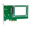 SSD Adapter Card ProXtend PCIe X4 U.2 SFF8639 Photo 2