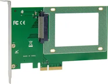 Адаптер SSD ProXtend PCIe X4 U.2 SFF8639 Photo 3