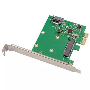 mSATA NGFF Card ProXtend PCIe SATA III 6G