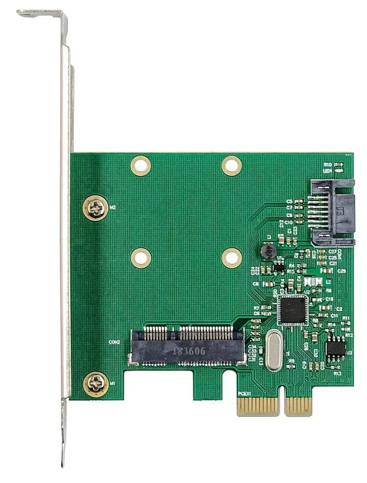 mSATA NGFF Card ProXtend PCIe SATA III 6G Photo 2