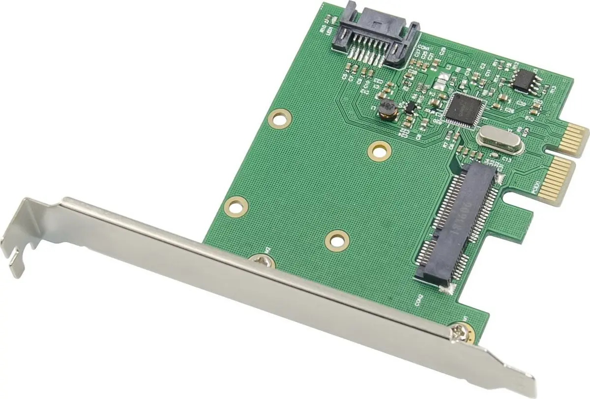 mSATA NGFF Card ProXtend PCIe SATA III 6G Photo 3