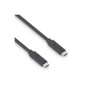 USB Cable PureLink IS2511-010 USB 3.2 Gen 2 1m USB C Black
