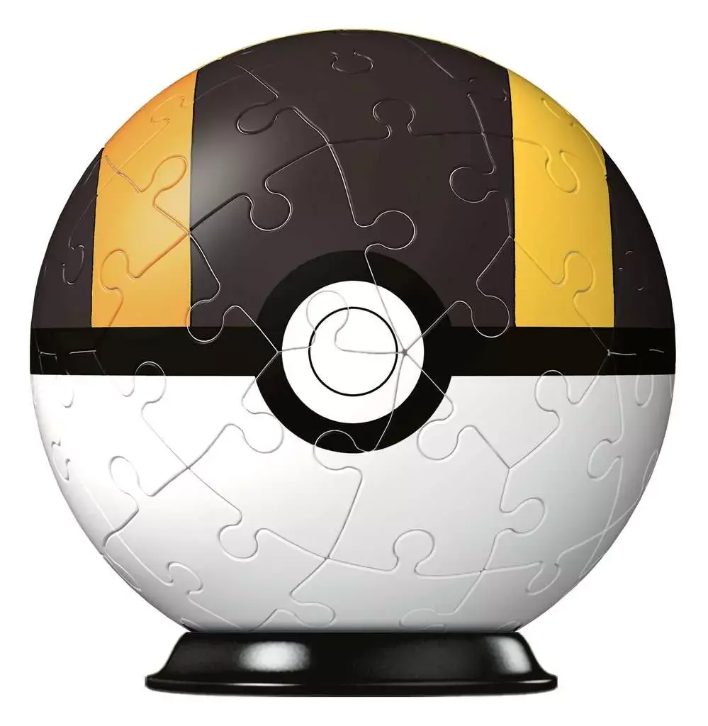 3D puzle Ravensburger 11266 — Pokémon, 54 gab. Photo 2