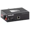 Media Converter Intellinet Industrial Gigabit 10/100/1000Base-TX to 1000Base-LX Photo 2