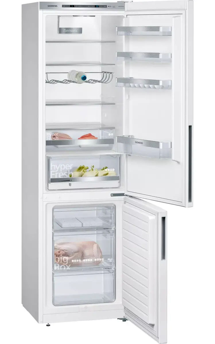 Siemens iQ500 KG39EAWCA ledusskapis Photo 2