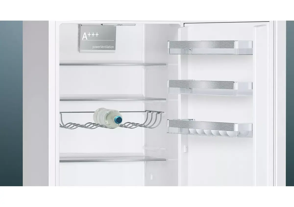 Siemens iQ500 KG39EAWCA ledusskapis Photo 3