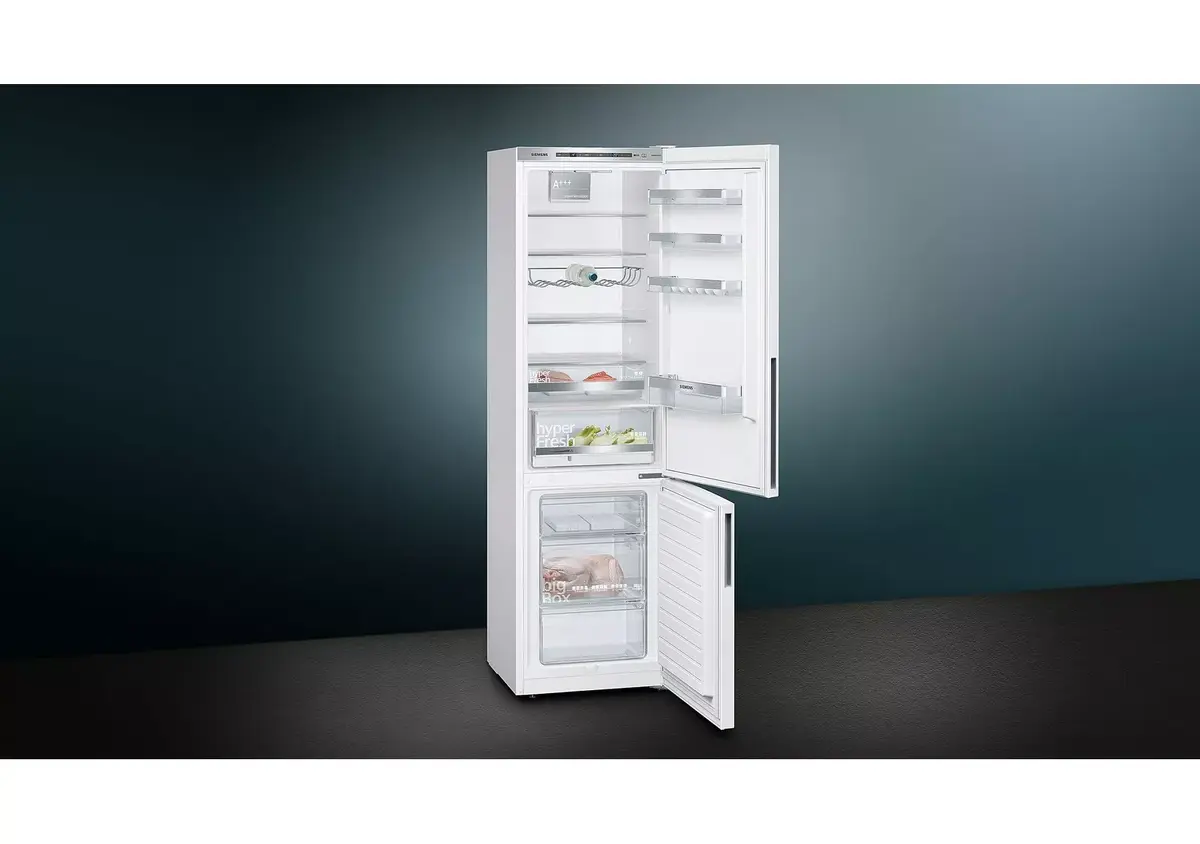 Siemens iQ500 KG39EAWCA ledusskapis Photo 7