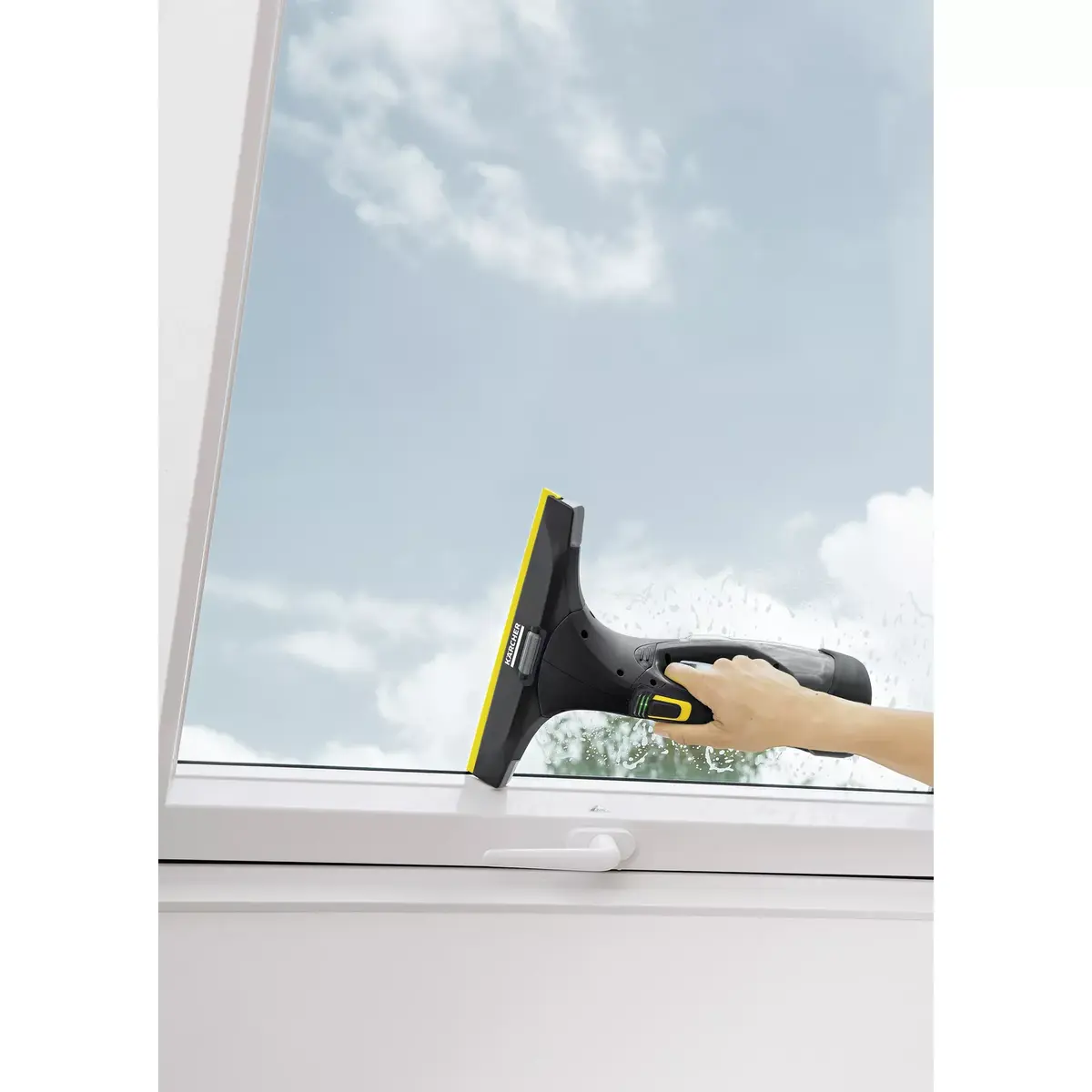Kärcher electric window cleaner 1.633-467.0 Photo 6