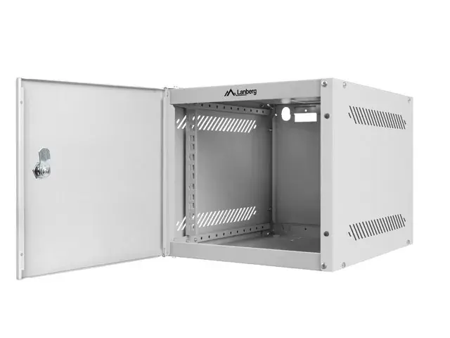 Настенный шкаф LANBERG WF10-2304-00S 4U Photo 3