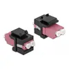 Keystone Module DeLOCK LC Duplex Photo 3