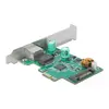 PCI Express x1 karte DeLOCK RTL8125 Photo 2