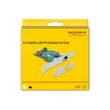 PCI Express x1 karte DeLOCK RTL8125 Photo 4