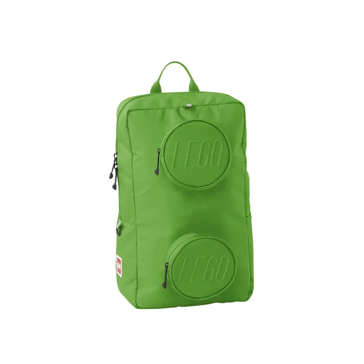 Mugursoma LEGO 20204-0037 Bright Green Photo 4