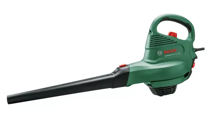 Lapu pūtējs Bosch Universal GardenTidy 3000 Photo 2