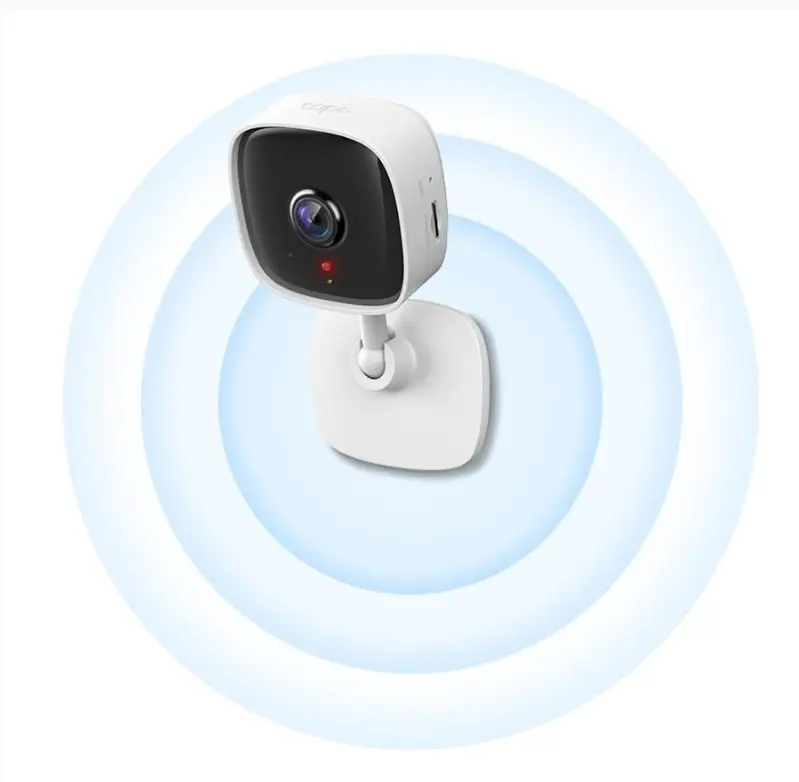 TP-Link Tapo TC70 Pan/Tilt Home Security Wi-Fi Camera Photo 8
