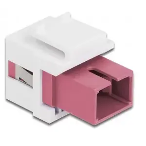 Keystone Module SC Simplex female to SC Simplex female DeLOCK