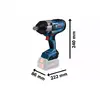 Impact Wrench Bosch GDS 18V-1050 H 0619J8500 Photo 2