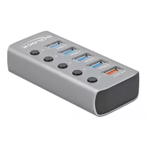 USB Хаб DeLOCK 63262