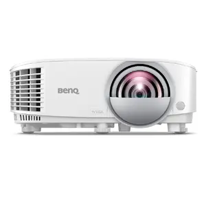 Short throw projector BenQ MW826STH DLP WXGA 1280x800 3500 ANSI lumens 3D White
