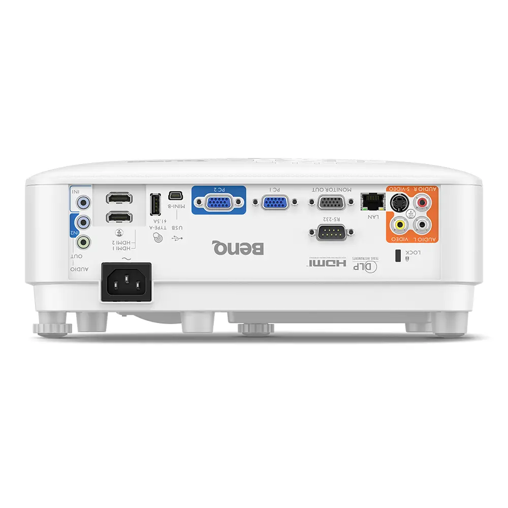 Короткофокусный проектор BenQ MW826STH Photo 2