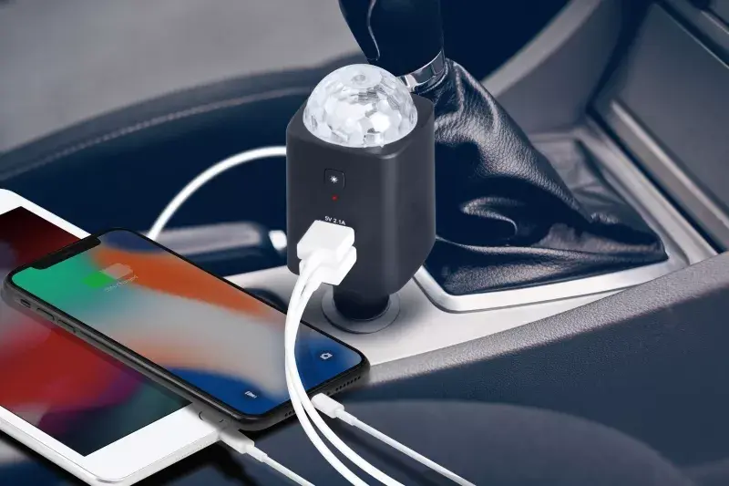 Car Charger Technaxx TX-159 Photo 3
