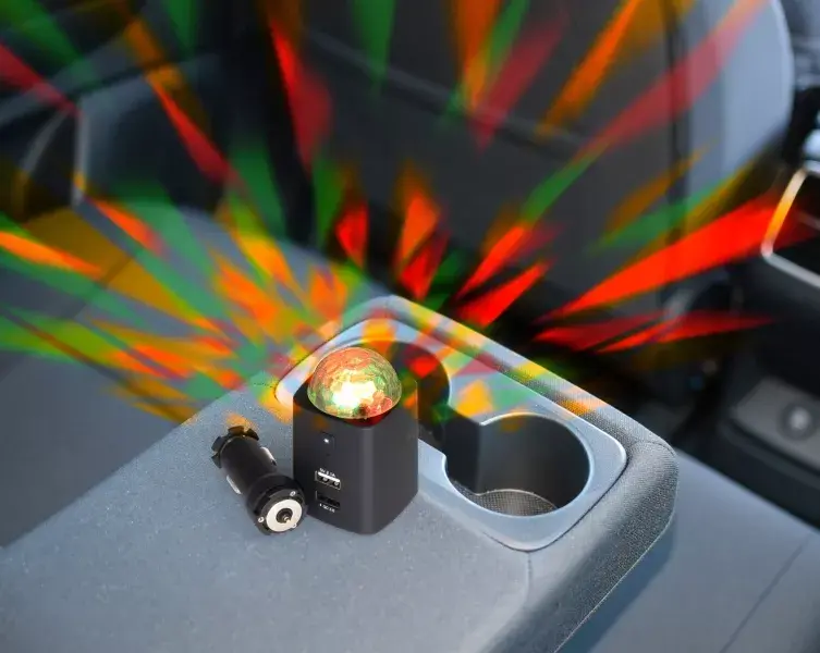 Car Charger Technaxx TX-159 Photo 5
