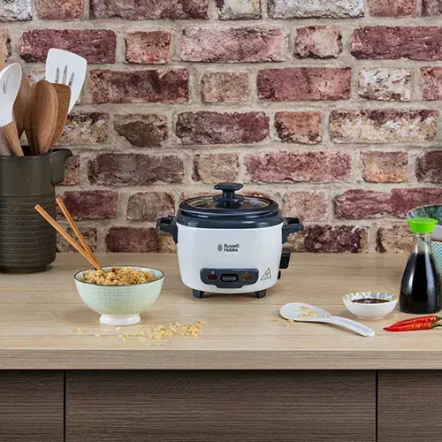 Рисоварка Russell Hobbs 27020-56 Photo 5