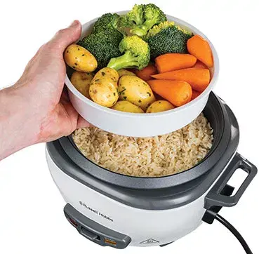 Рисоварка Russell Hobbs 27030-56 Photo 3