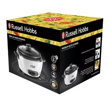 Рисоварка Russell Hobbs 27030-56 Photo 5