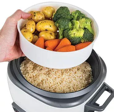 Рисоварка Russell Hobbs 27040-56 Photo 3