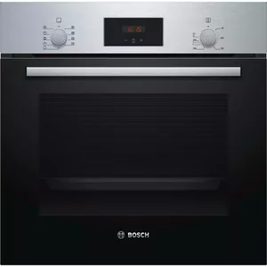 Bosch Serie 2 HBF114BS1 духовка 66 L A Нержавеющая сталь