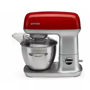 Stand mixer Gorenje MMC1000RLR — 1000 W, 4.5 L stainless steel bowl, 7 speeds
