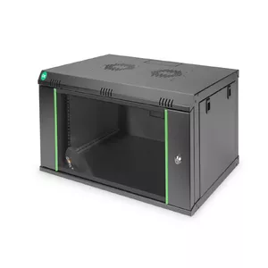 Настенный шкаф Digitus DN-19 07-U-EC-SW 600x450 мм